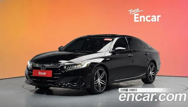Honda Accord 10 2.0 Hybrid