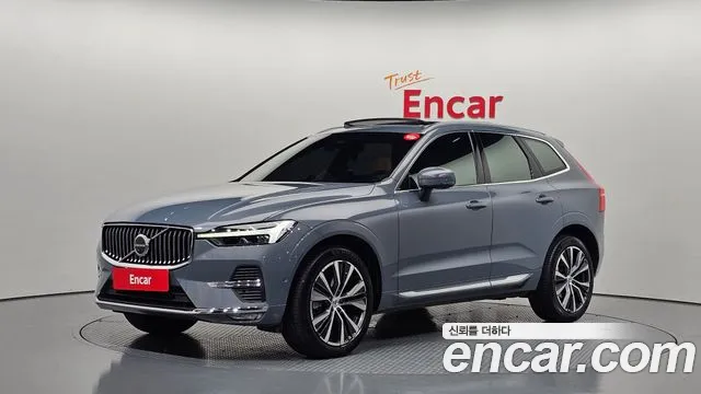 Volvo XC60 2 B6