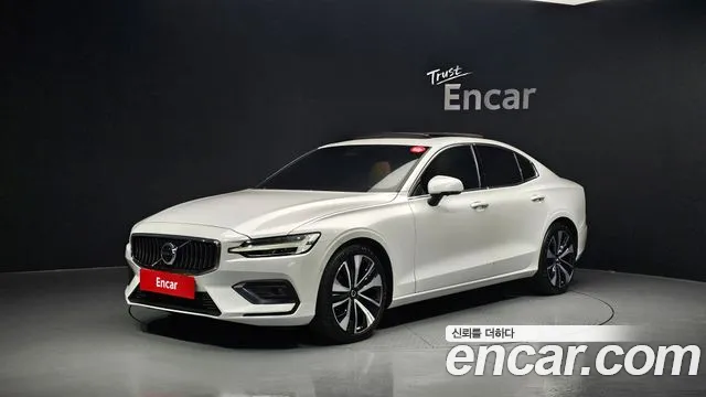 Volvo S60 3 B5