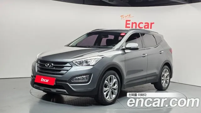 Hyundai Santa Fe DM Diesel(e-VGT) 2.0 2WD Exclusive