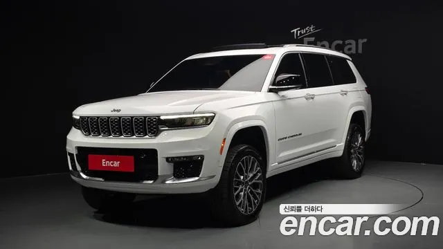 Jeep Cherokee(WL) L 3.6