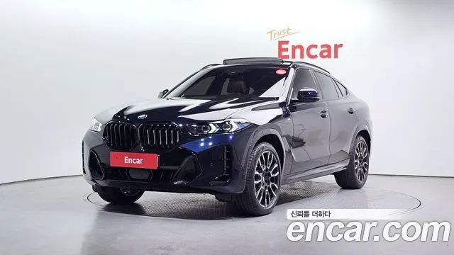 BMW X6 (G06) xDrive40i M