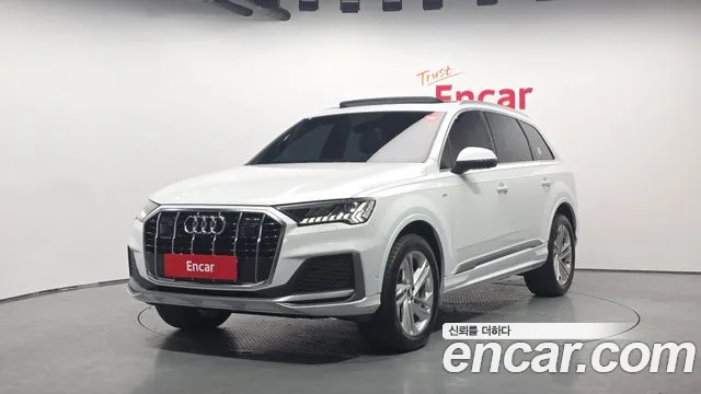 Audi Q7 (4M) 45 TDI Premium