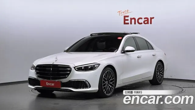 Mercedes-Benz S- W223 S350 d