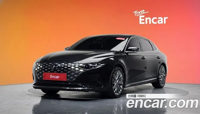Hyundai The New Grandeur IG 3.3 Premium