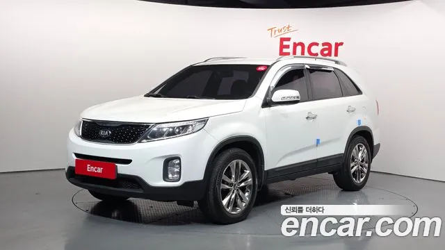 Kia Sorento R Diesel 2.0 2WD Prestige