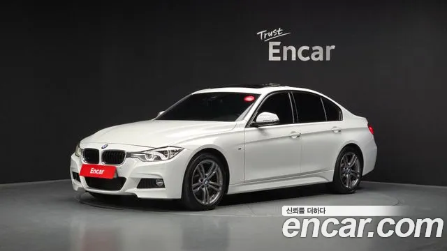 BMW 3 (F30) 320d M
