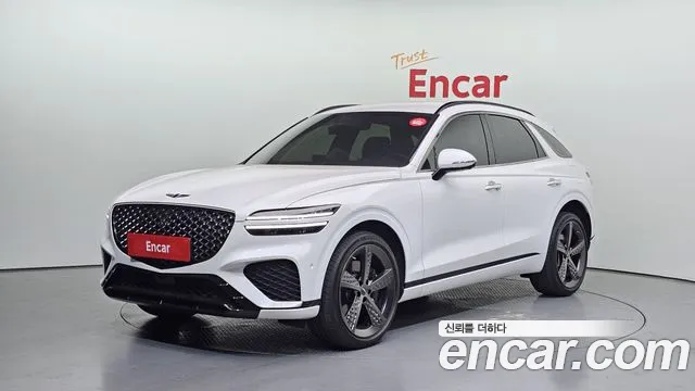 Genesis GV70 2.5T Gasoline 2WD