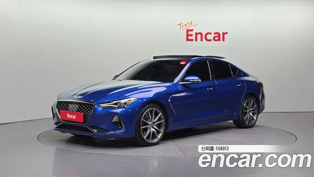 Genesis G70 2.0T AWD