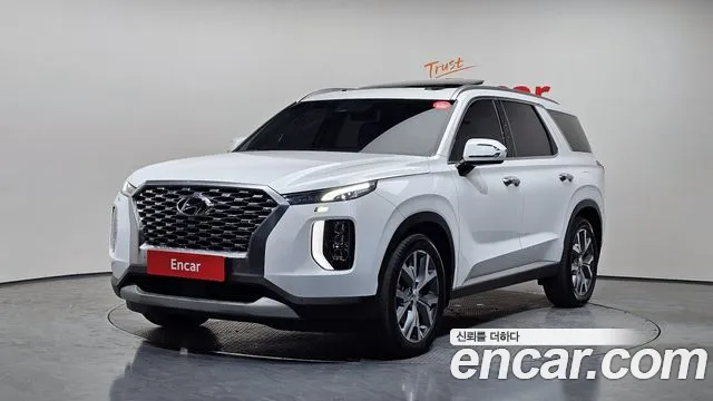 Hyundai Palisade Diesel 2.2 2WD Exclusive