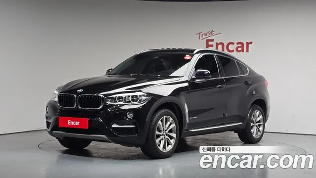 BMW X6 (F16) xDrive 30d