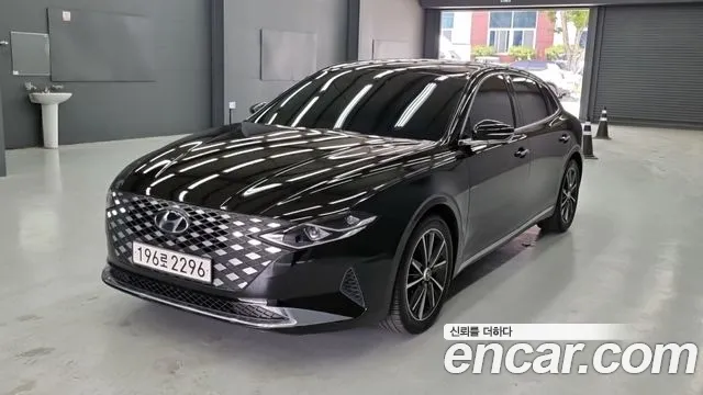 Hyundai The New Grandeur IG 2.5