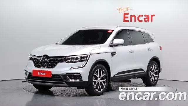 Renault Korea The New QM6 2.0 GDe RE Signature 2WD