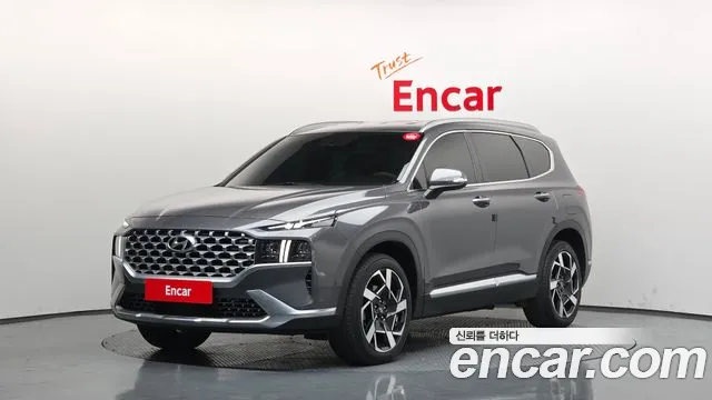 Hyundai The New Santa Fe Diesel 2.2 2WD Prestige