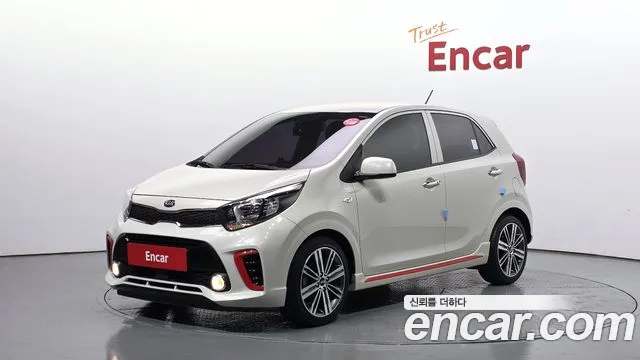 Kia All New (JA) Prestige
