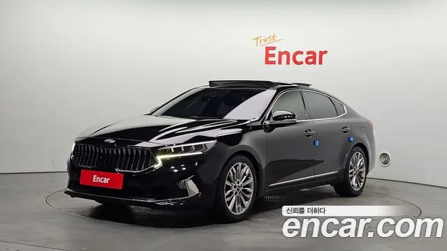 Kia K7 2.5 GDI Noblesse