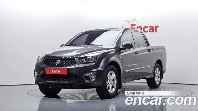 KG Mobility(SsangYong) Korando CX5 2WD