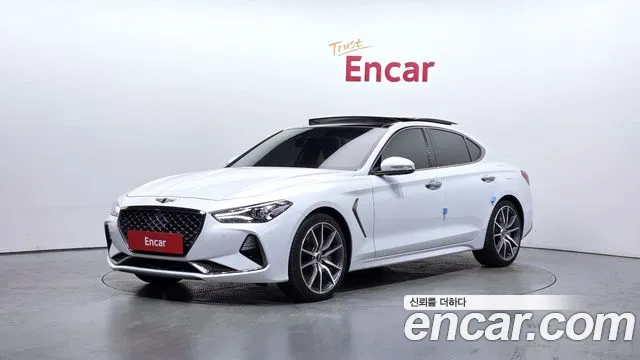 Genesis G70 2.0T AWD