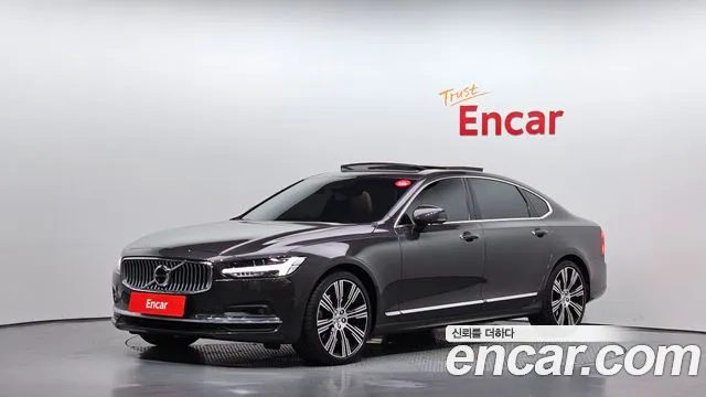 Volvo S90 B6 AWD
