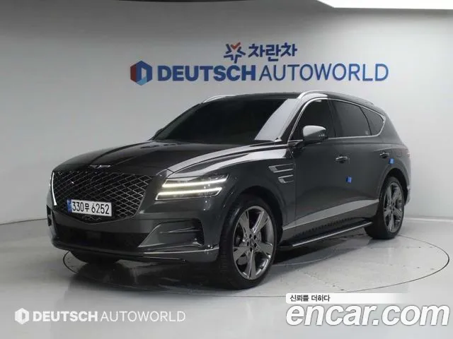 Genesis GV80 2.5T Gasoline AWD