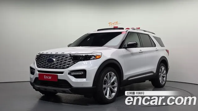 Ford Explorer 6 3.0 4WD