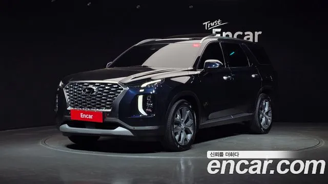 Hyundai Palisade Gasoline 3.8 4WD Prestige