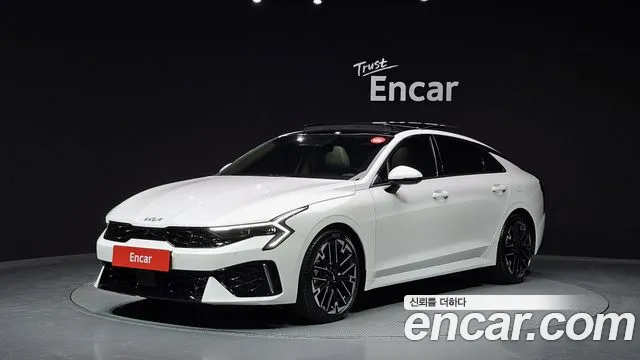 Kia The New K5 3 1.6 Turbo Signature