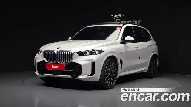 BMW X5 (G05) xDrive 40i M