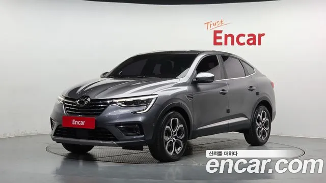 Renault Korea XM3 1.3 TCe RE Signature