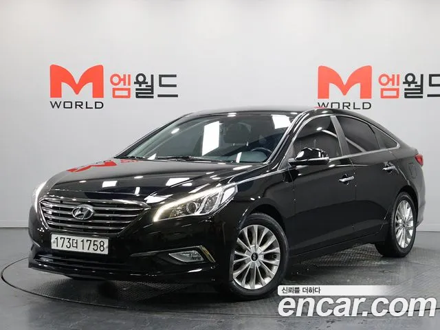 Hyundai LF Sonata 2.0