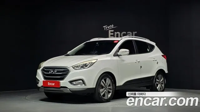 Hyundai Tucson ix Diesel(e-VGT) 2WD