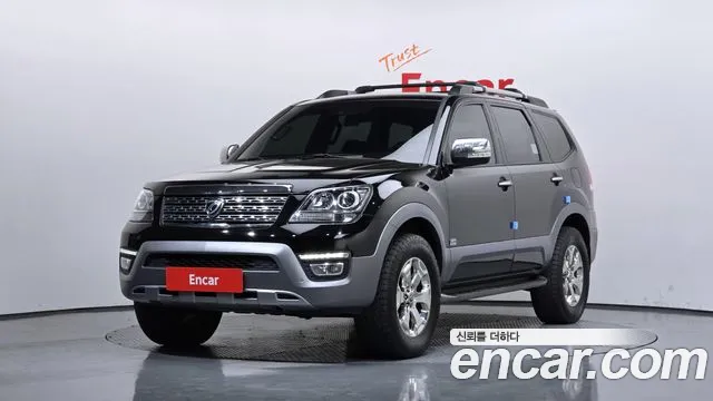 Kia The New Mohave Diesel 3.0 4WD