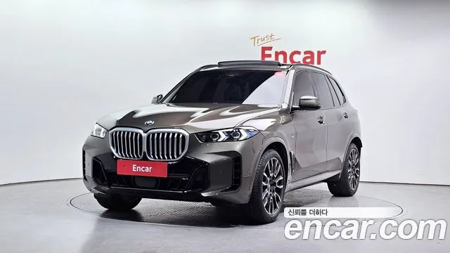 BMW X5 (G05) xDrive 30d M