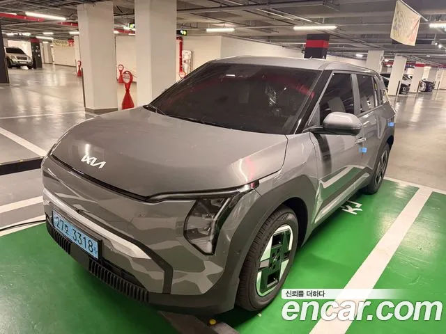 Kia EV3 2WD