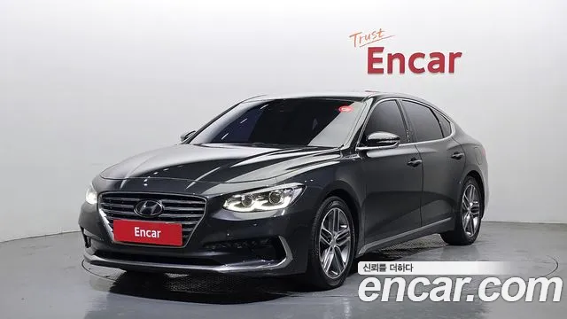 Hyundai Grandeur IG 3.0 Exclusive