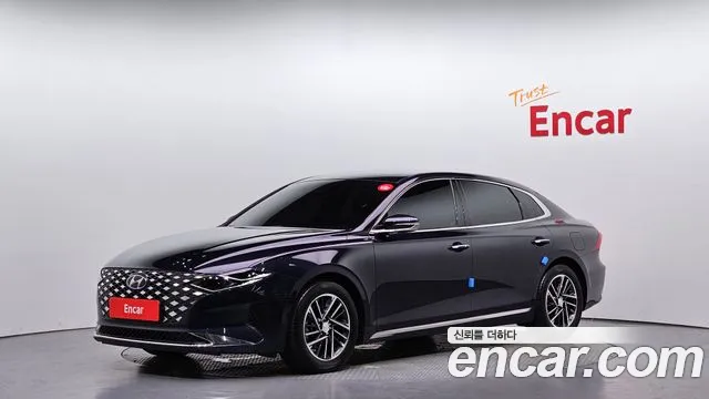 Hyundai The New Grandeur IG 2.5 Premium