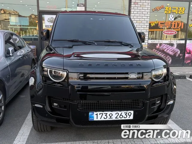Land Rover Defender (L663) 110 D300 X- HSE