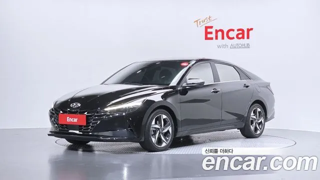 Hyundai Avante (CN7) 1.6 Inspiration