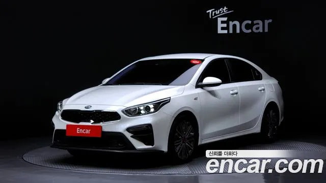 Kia All New K3