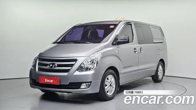 Hyundai Grand Starex 5