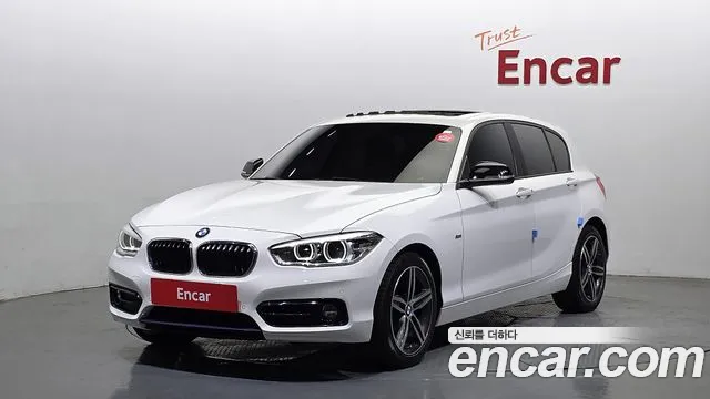 BMW 1 (F20) 118d 5