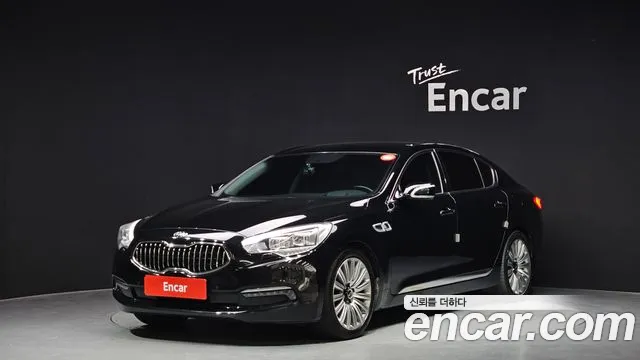 Kia K9 3.3 GDI