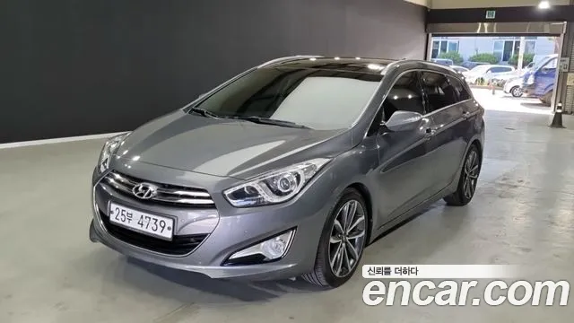 Hyundai i40 1.7 VGT D