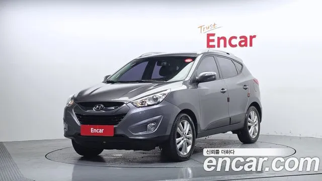 Hyundai Tucson ix Diesel 2WD LX20