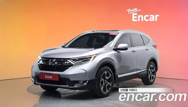 Honda CR-V 5 1.5 4WD