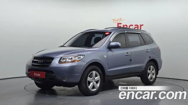 Hyundai Santa Fe CM 2WD(2.2VGT) CLX