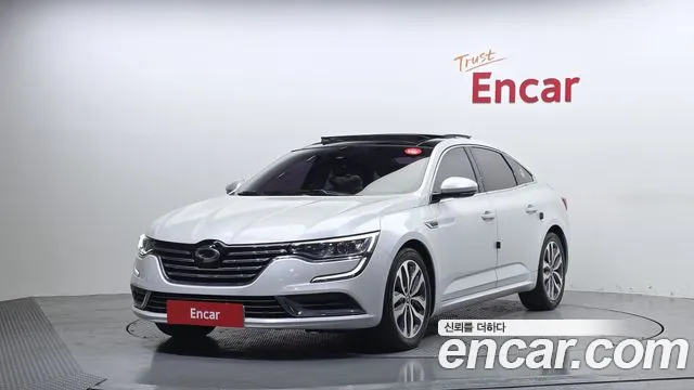 Renault Korea SM6 2.0 GDe LE
