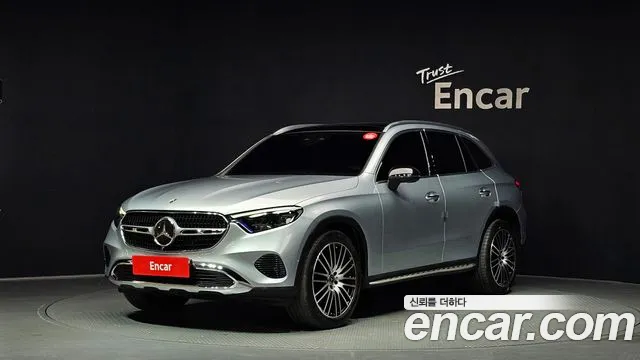 Mercedes-Benz GLC- X254 GLC220 d 4MATIC