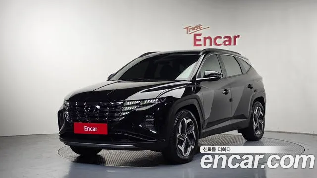 Hyundai Tucson (NX4) Gasoline 1.6 Turbo 2WD Inspiration
