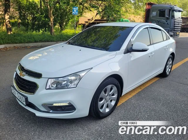 Chevrolet(GM) 1.4 Turbo LT